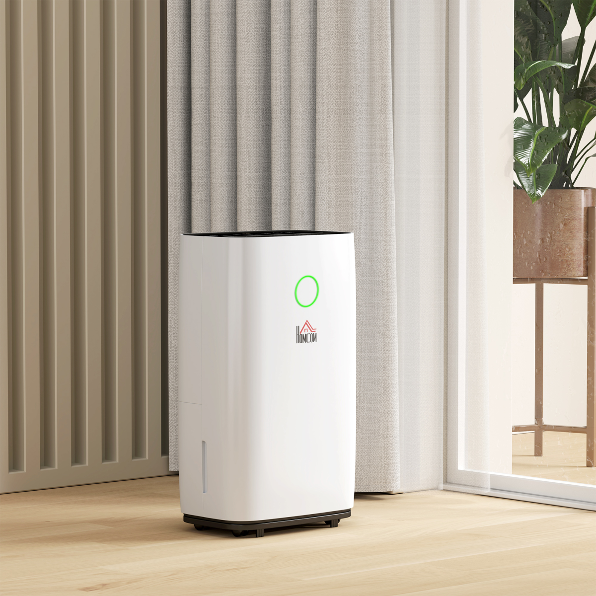 High-Capacity Home Dehumidifier