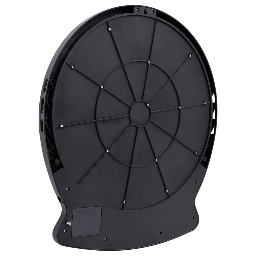 Electronic Dartboard – 18 Games, 159 Options, LCD Display & Auto Scoring
