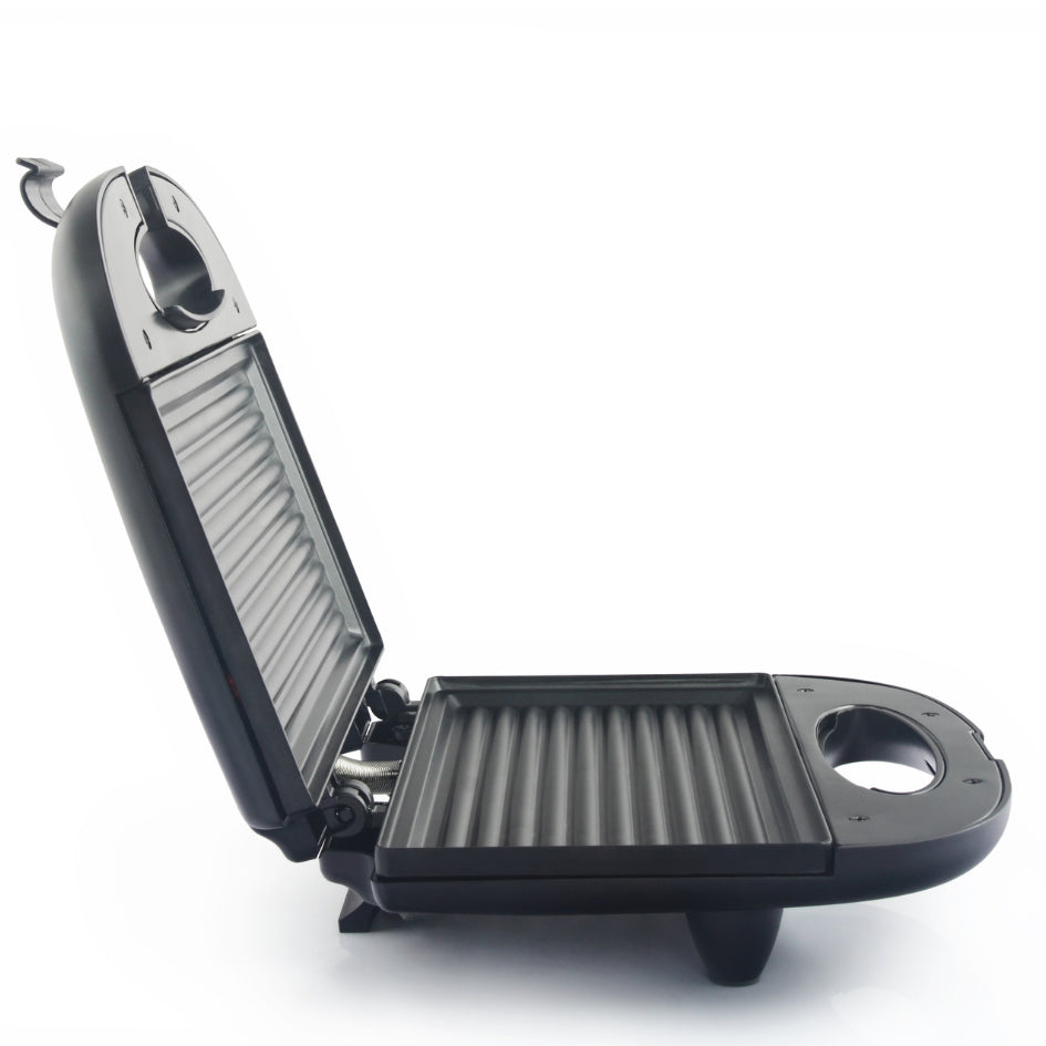 3-in-1 Sandwich & Toastie Maker