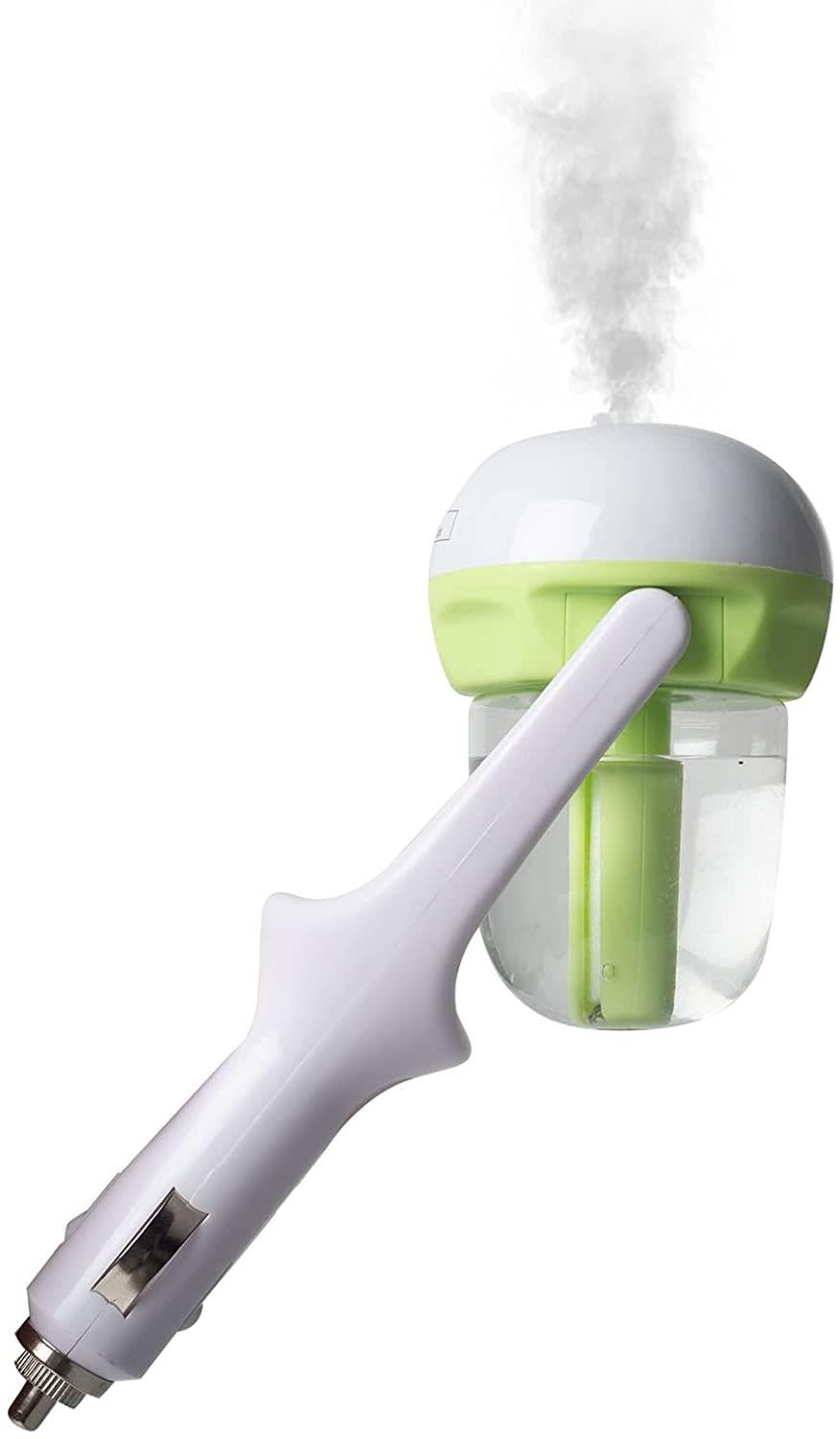 Portable Car Humidifier & Aroma Diffuser