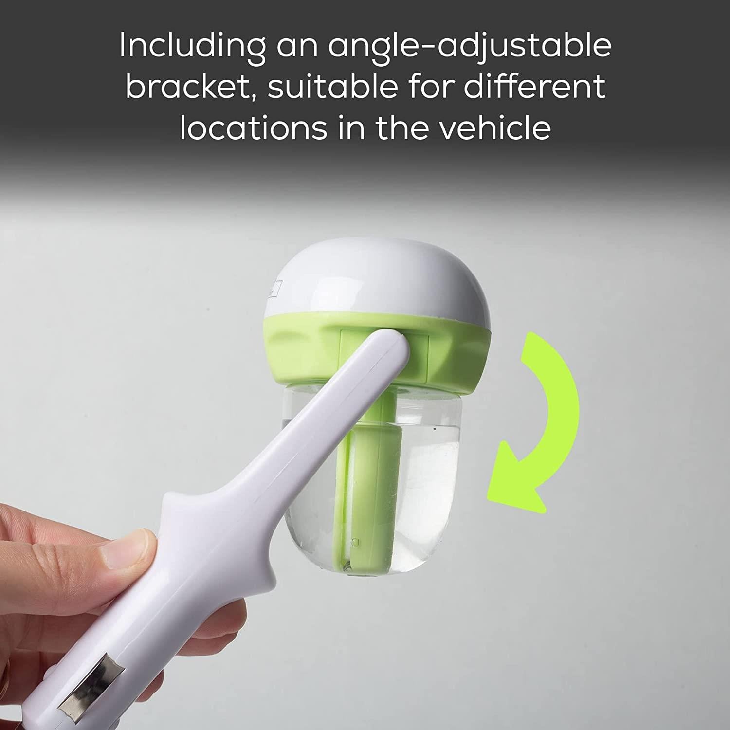 Portable Car Humidifier & Aroma Diffuser
