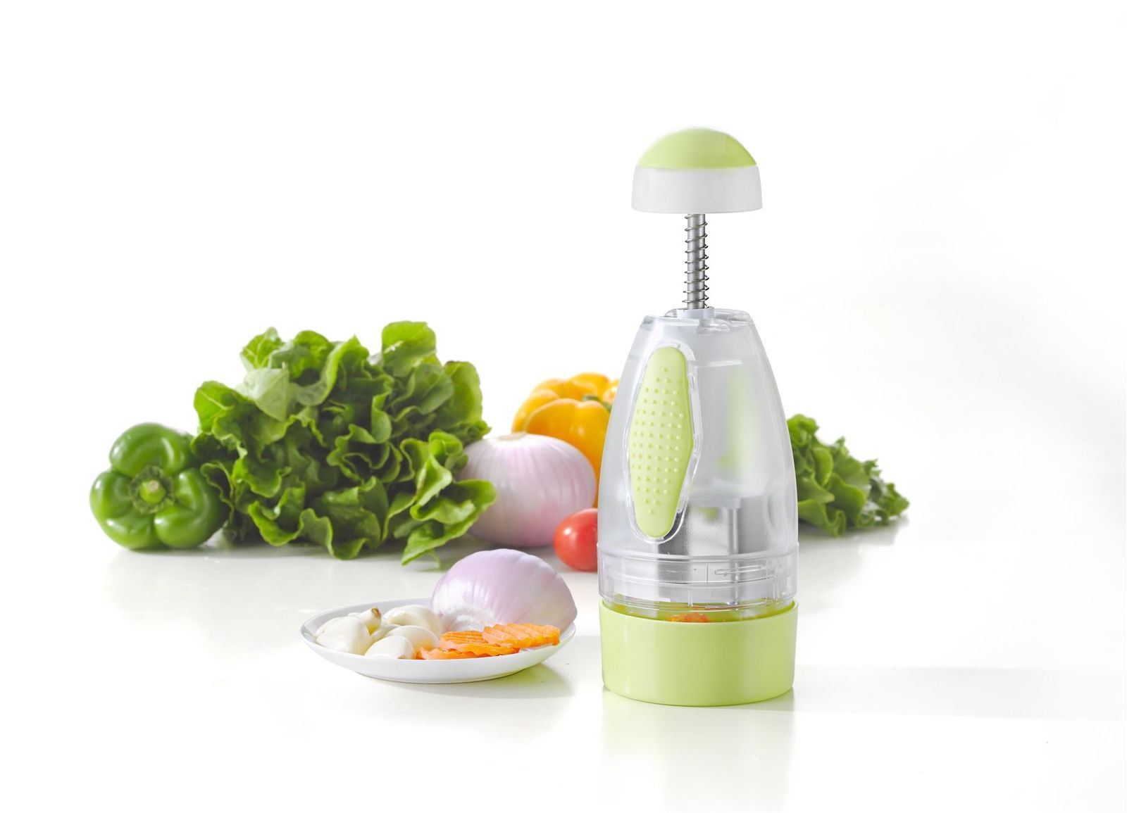 The Easy Chop - Quick Press Food Chopper