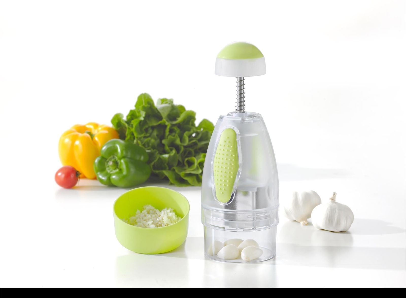 The Easy Chop - Quick Press Food Chopper