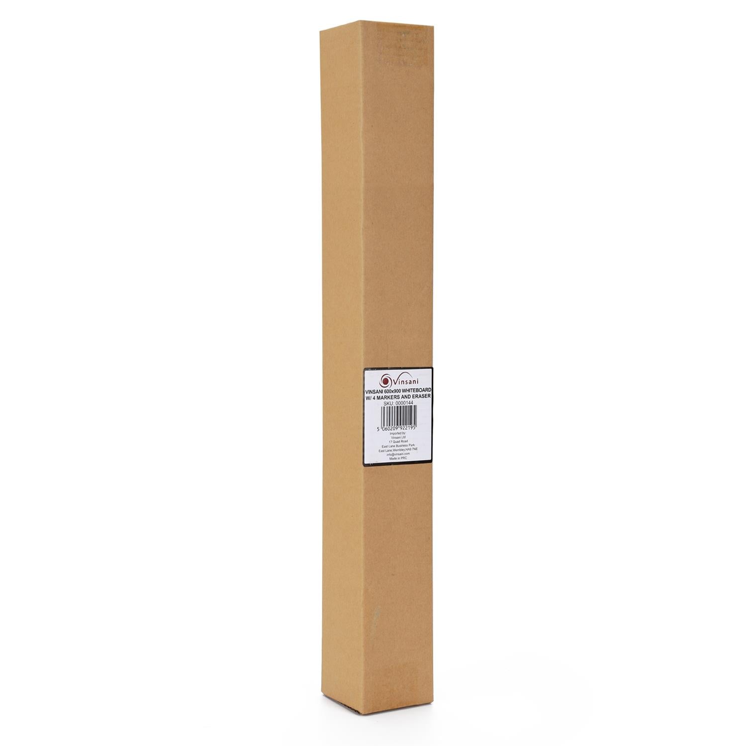 Magnetic Whiteboard Set - 60 X 90cm