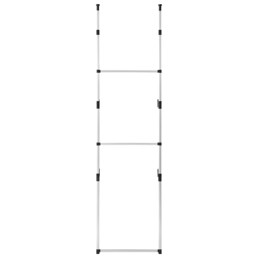 Telescopic Wardrobe System with Rods
