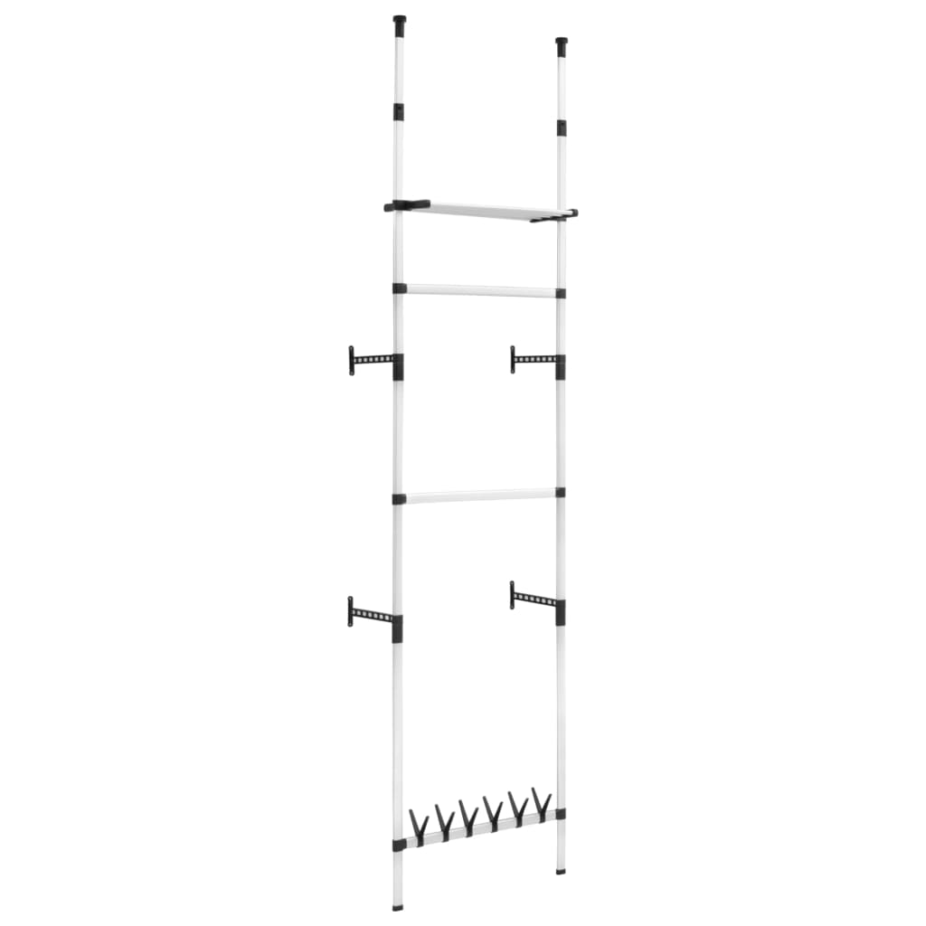 Telescopic Wardrobe System