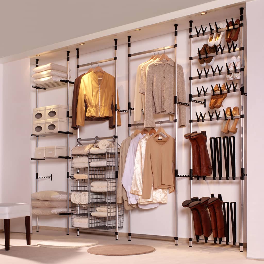 Telescopic Wardrobe System