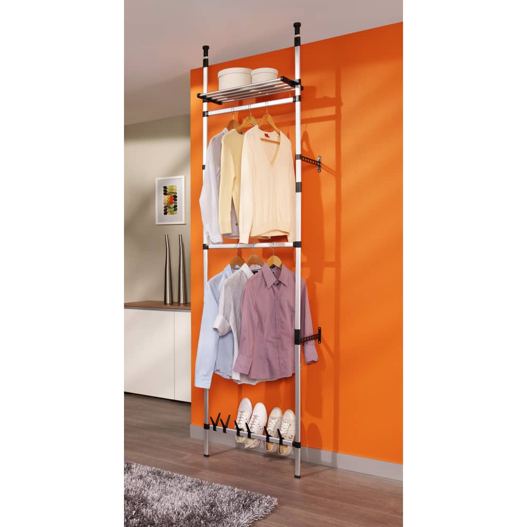 Telescopic Wardrobe System