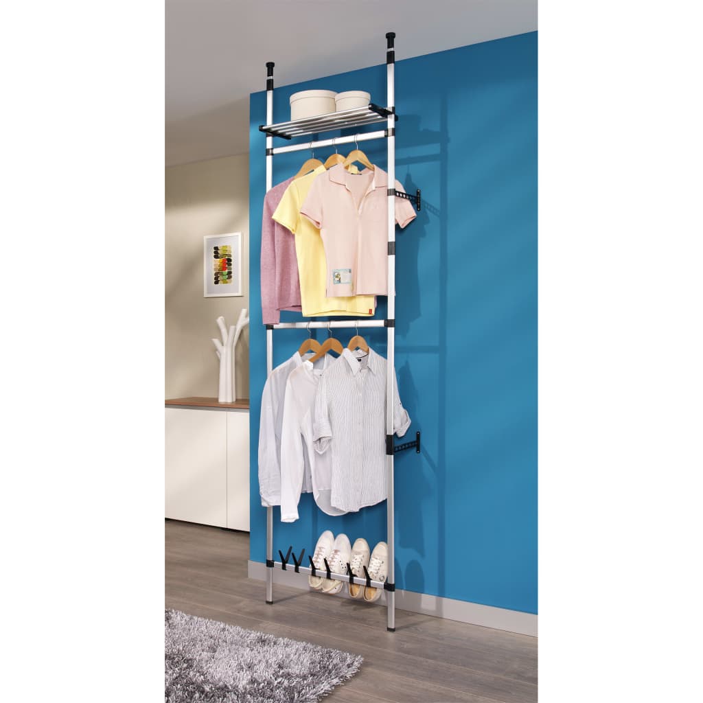 Telescopic Wardrobe System