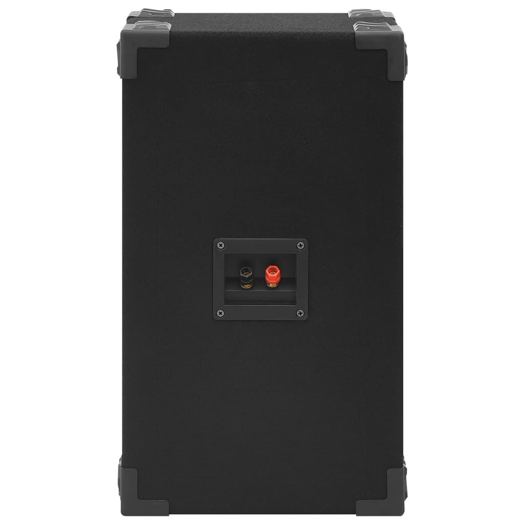 8" Passive Hi-Fi Stage Speakers with Protective Blankets