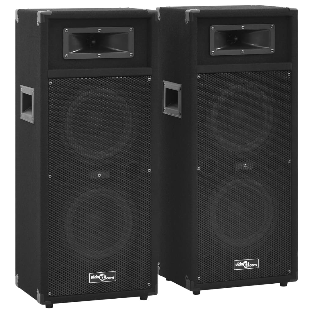 Pro 8' Passive Hi-Fi Stage Speakers (Pair)