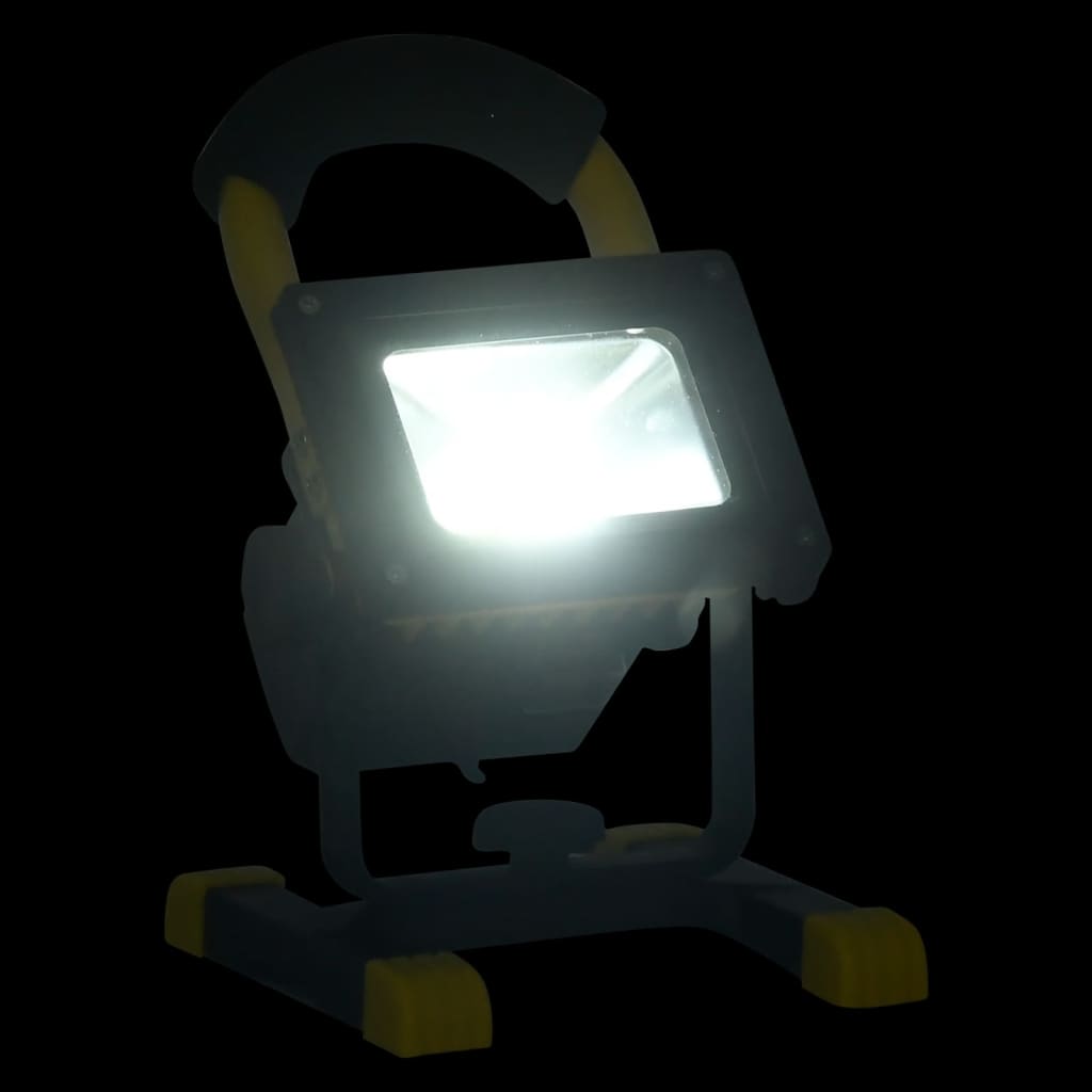 Rechargeable LED Spotlight