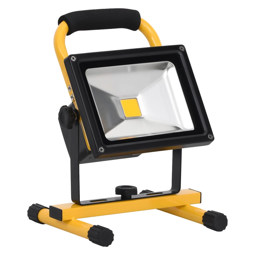Rechargeable LED Spotlight