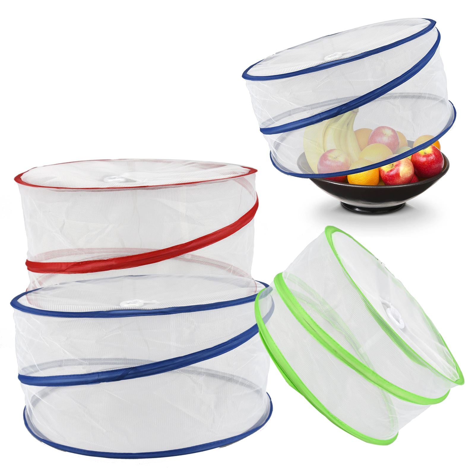 Collapsible Pop Up Food Covers