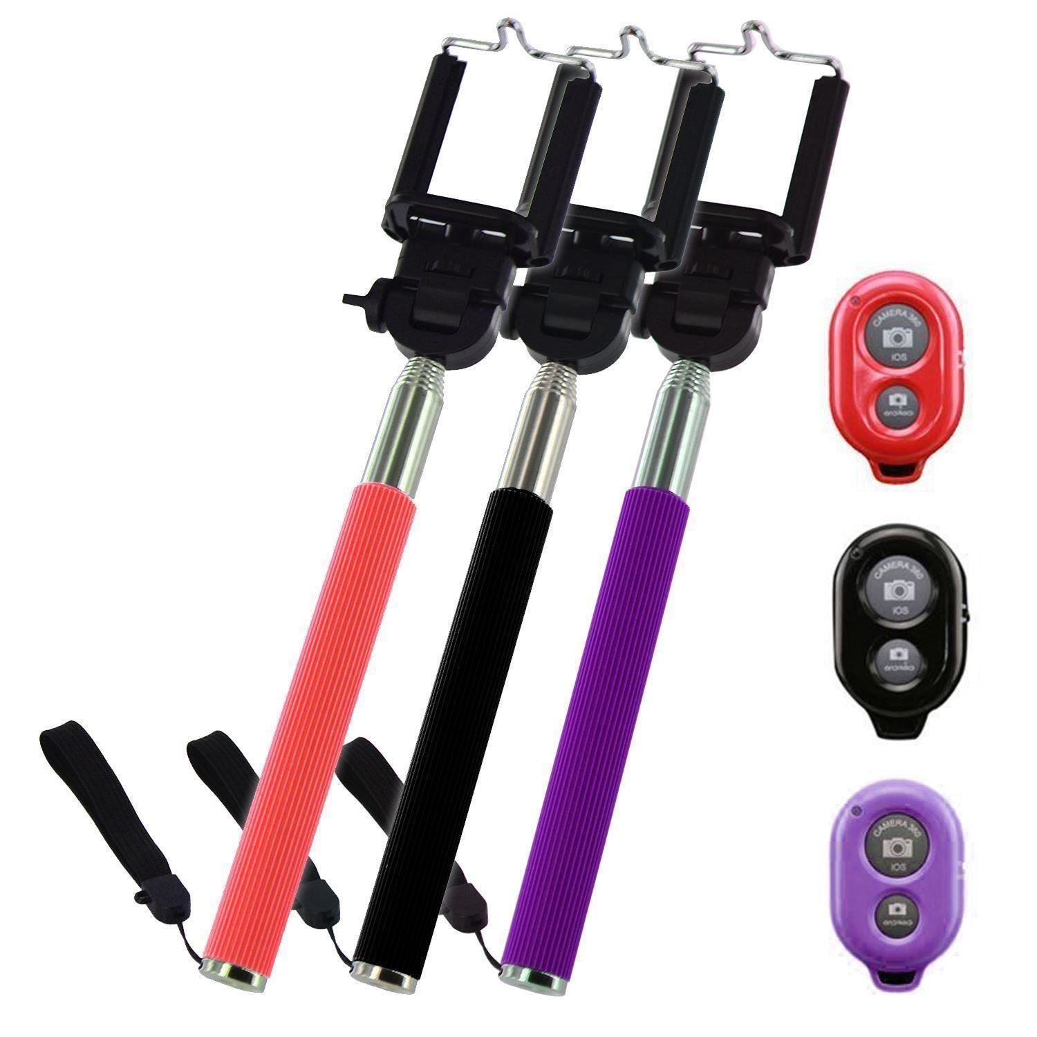 Selfie Stick With Remote